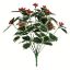 Picture of 36cm HOLLY AND BERRY BUSH VARIEGATED