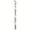 Picture of 6' MISTLETOE GARLAND GREEN/WHITE