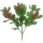 Picture of 38cm BERRY BUSH GREEN/RED