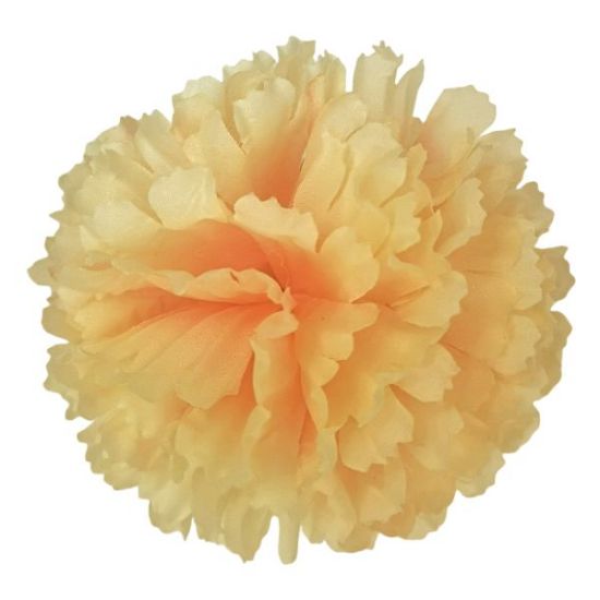 Picture of CARNATION PICK PEACH X 144pcs (IN POLYBAG)