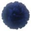 Picture of CARNATION PICK NAVY BLUE X 144pcs (IN POLYBAG)