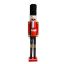 Picture of 180cm WOODEN CHRISTMAS NUTCRACKER FIGURE RED/BLACK