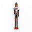 Picture of 150cm WOODEN CHRISTMAS NUTCRACKER FIGURE RED/WHITE