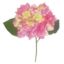 Picture of 33cm SINGLE HYDRANGEA PINK