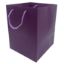 Picture of FLOWER BAG 190x190x250mm X 10pcs PURPLE