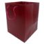 Picture of FLOWER BAG 190x190x250mm X 10pcs BURGUNDY