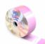 Picture of 50mm (2 INCH) POLY RIBBON X 50 YARDS IRIDESCENT LIGHT PINK