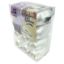 Picture of CURLING RIBBON COPS 5mm X 20m X 12pcs WHITE