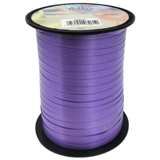 Picture of CURLING RIBBON 5mm X 500 YARDS PURPLE