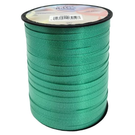 Picture of CURLING RIBBON 5mm X 500 YARDS EMERALD GREEN