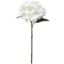 Picture of 45cm REAL TOUCH HYDRANGEA WHITE