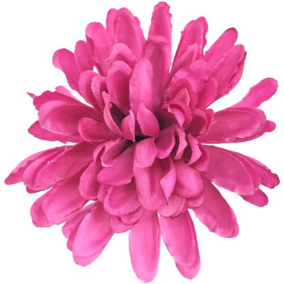 Picture of 11cm LARGE CHRYSANTHEMUM PICK MAGENTA X 144pcs (IN POLYBAG)