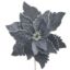 Picture of 20cm SINGLE POINSETTIA GREY