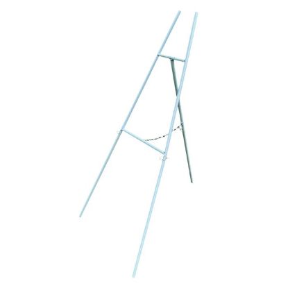 Picture of 152cm METAL EASEL WHITE