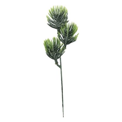 Picture of 25cm PINE SPRAY GREEN X 12pcs