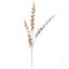 Picture of 77cm GLITTERED EUCALYPTUS SPRAY GOLD