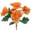 Picture of 29cm HYDRANGEA BUSH ORANGE