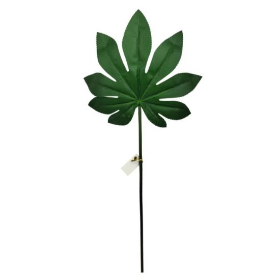 Picture of 54cm SPLIT ARALIA LEAF GREEN