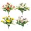 Picture of 34cm RANUNCULUS MIXED BUSH ASSORTED X 48pcs