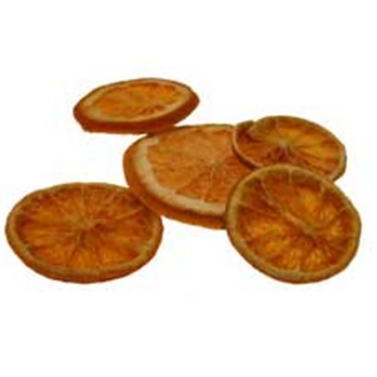 Picture of DRIED ORANGE SLICES  X 1kg