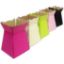 Picture of EURO VASE BOUQUET BOX GOLD X 30pcs