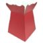 Picture of EURO VASE BOUQUET BOX RED X 30pcs