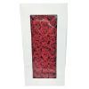 Picture of SINGLE SCENTED SOAP ROSE FLOWER HEAD IN DISPLAY BOX RED X 50pcs