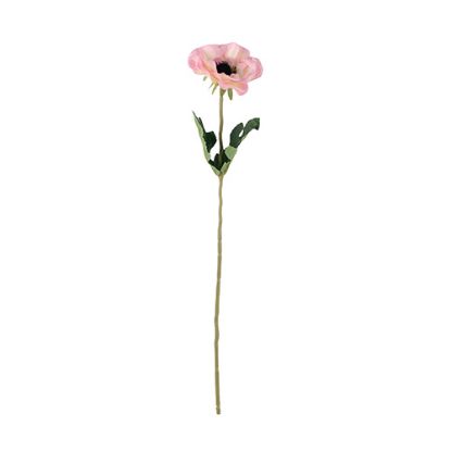 Picture of 48cm SINGLE ANEMONE PINK