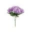 Picture of 25cm HYDRANGEA BUSH LILAC/PURPLE