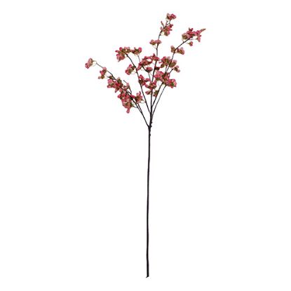 Picture of 116cm TRAILING CHERRY BLOSSOM DARK PINK