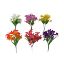 Picture of 33cm WILD LILY BUSH ASSORTED X 36pcs