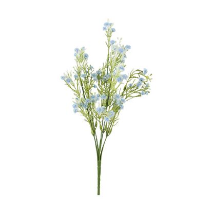 Picture of 33cm GYPSOPHILA BUSH BABY BLUE