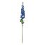 Picture of 120cm GIANT DELPHINIUM SPRAY DARK BLUE