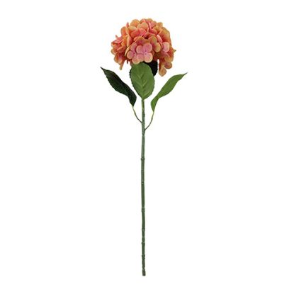 Picture of 68cm GIANT PREMIUM HYDRANGEA ORANGE