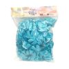 Picture of 50mm PRE PLEATED RIBBON X 10 METRES TURQUOISE