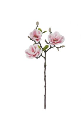 Picture of 53cm UV RESISTANT MAGNOLIA BRANCH PINK