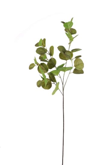 Picture of 79cm UV RESISTANT LARGE EUCALYPTUS SPRAY GREEN