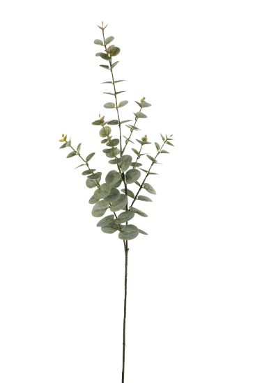 Picture of 111cm UV RESISTANT LARGE LEAF SPRAY GREY/GREEN