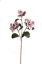 Picture of 80cm UV RESISTANT LARGE MAGNOLIA SPRAY PURPLE