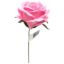 Picture of 27cm SINGLE OPEN ROSE PINK