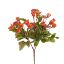 Picture of 30cm MINI ROSEBUD BUSH ORANGE