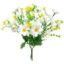 Picture of 30cm MINI DAISY BUSH IVORY