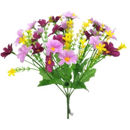 Picture of 30cm MINI DAISY BUSH LILAC/PURPLE