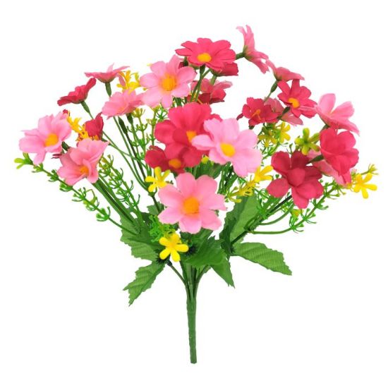 Picture of 30cm MINI DAISY BUSH PINK/CERISE