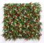 Picture of 50cm X 50cm UV RESISTANT PLASTIC FOLIAGE WALL MULTI COLOUR
