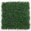 Picture of 50cm X 50cm UV RESISTANT PLASTIC FOLIAGE WALL GREEN