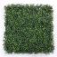 Picture of 50cm X 50cm UV RESISTANT PLASTIC FOLIAGE WALL GREEN