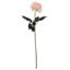 Picture of 63cm REAL TOUCH TEA ROSE PINK