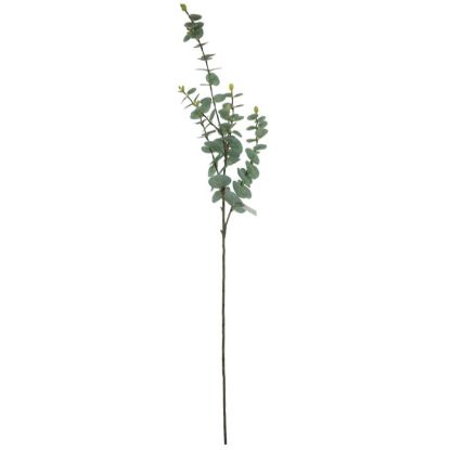 Picture of 97cm PREMIUM EUCALYPTUS SPRAY GREY/GREEN