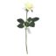 Picture of 42cm REAL TOUCH SINGLE DIAMOND ROSE IVORY
